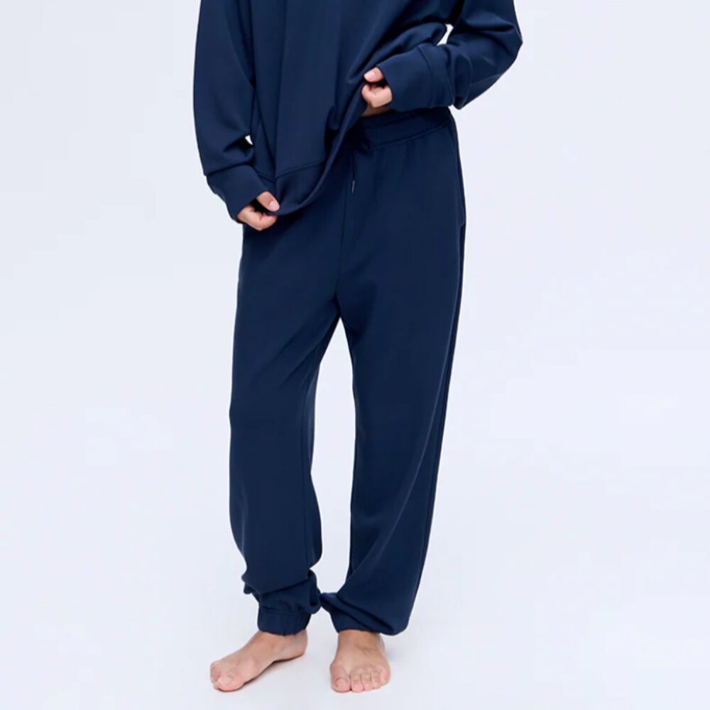 Outdoor Voices Stratus Jogger in Dark Sky, XS